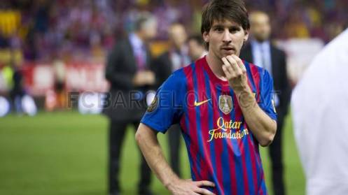 Biografi Lionel Andreas Messi