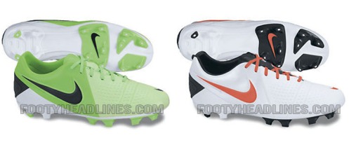 NIKE SUMMER 2013 CTR BOOTS LEAKED